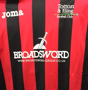 Broadsword Group Totton FC