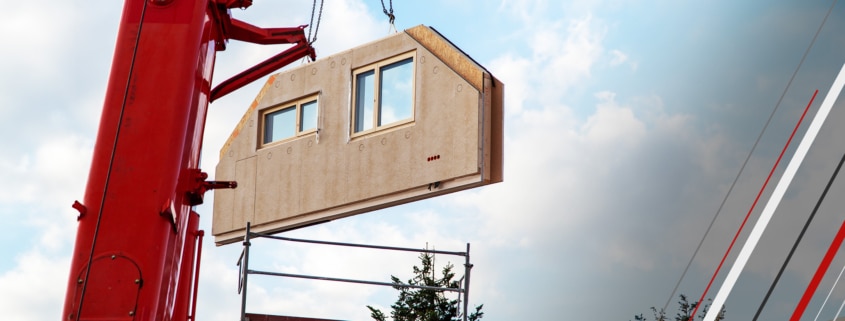 prefabrication