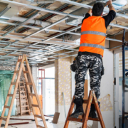 Guy construction of interior fit out