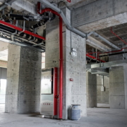 fire protection commercial building
