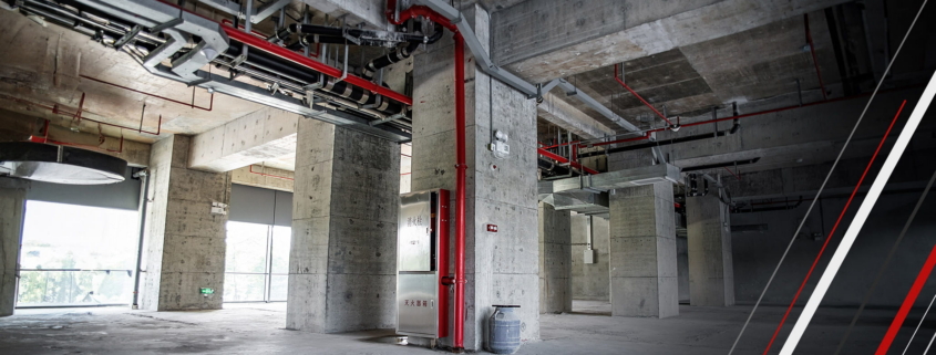 fire protection commercial building