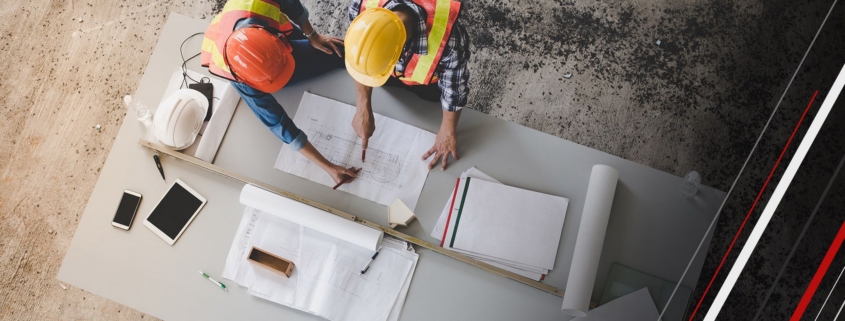 Early Coordination trades fit-out delays