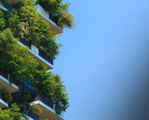 Sustainable Building
